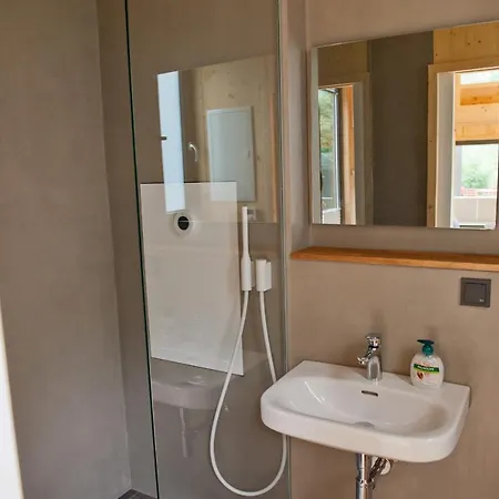 Ferienhaus Tiny House Nature 4 - Tiny Village Harz *