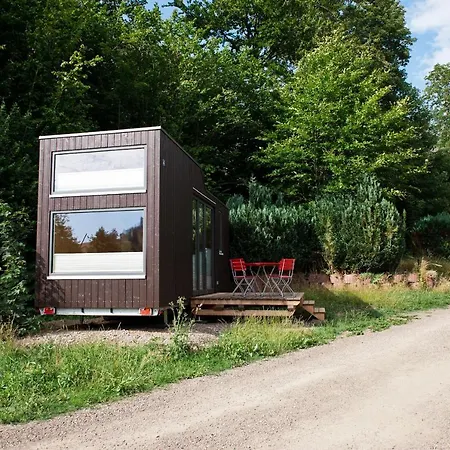 Ferienhaus Tiny House Nature 4 - Tiny Village Harz