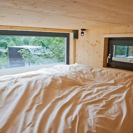 Ferienhaus Tiny House Nature 4 - Tiny Village Harz Osterode am Harz