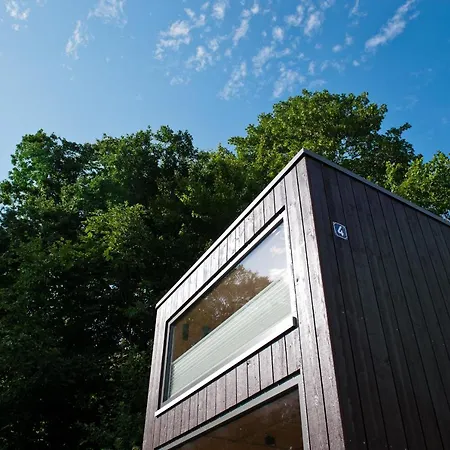 Tiny House Nature 4 - Tiny Village Harz Ferienhaus