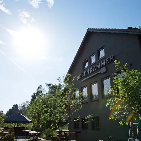 Ferienhaus Tiny House Nature 4 - Tiny Village Harz Osterode am Harz
