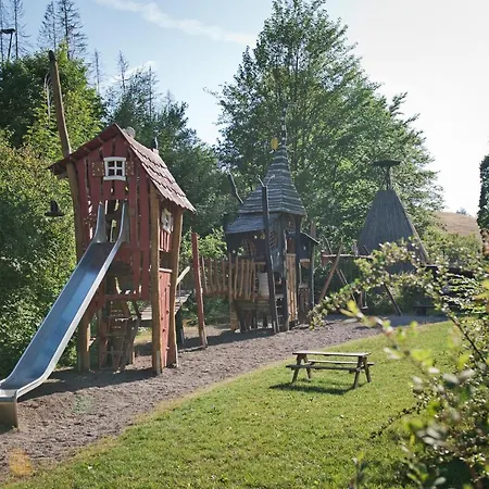 Tiny House Nature 4 - Tiny Village Harz Ferienhaus Osterode am Harz