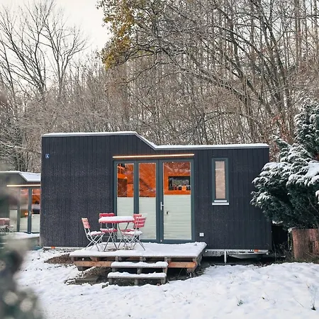 Tiny House Nature 4 - Tiny Village Harz Ferienhaus