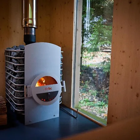 Tiny House Nature 4 - Tiny Village Harz Ferienhaus *
