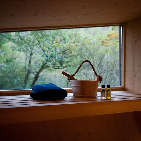 Ferienhaus Tiny House Nature 4 - Tiny Village Harz