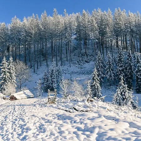 Ferienhaus Tiny House Nature 4 - Tiny Village Harz