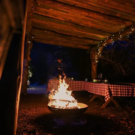Tiny House Nature 4 - Tiny Village Harz Ferienhaus Osterode am Harz